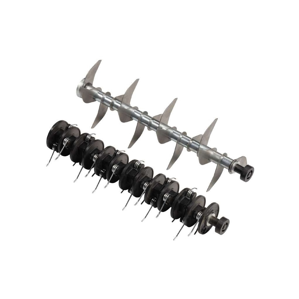 Аератор Einhell скарифікатор GE-SA 1435/1 1400Вт, 35см, ножи 16шт (3420690) - зображення 6