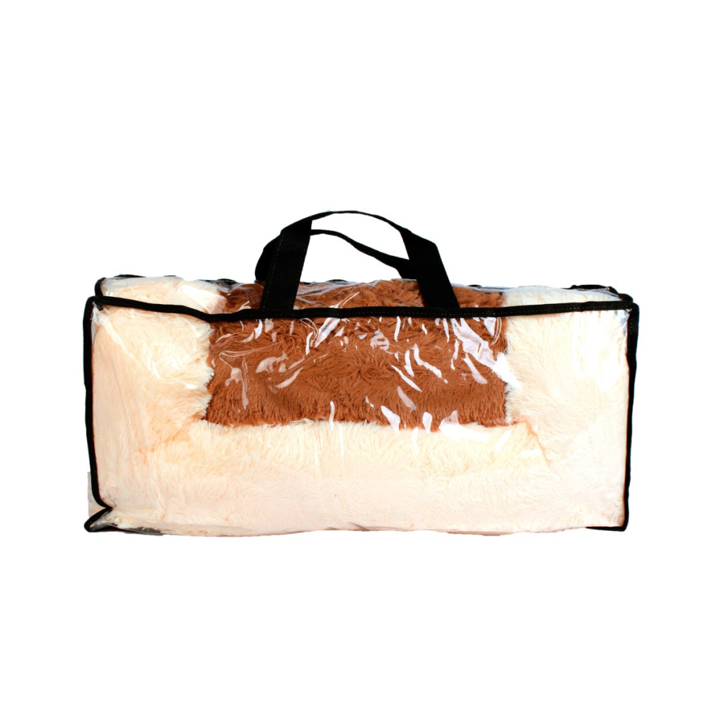 Лежак для тварин Collar Шик №2 36x48x8 см (4765) - зображення 3