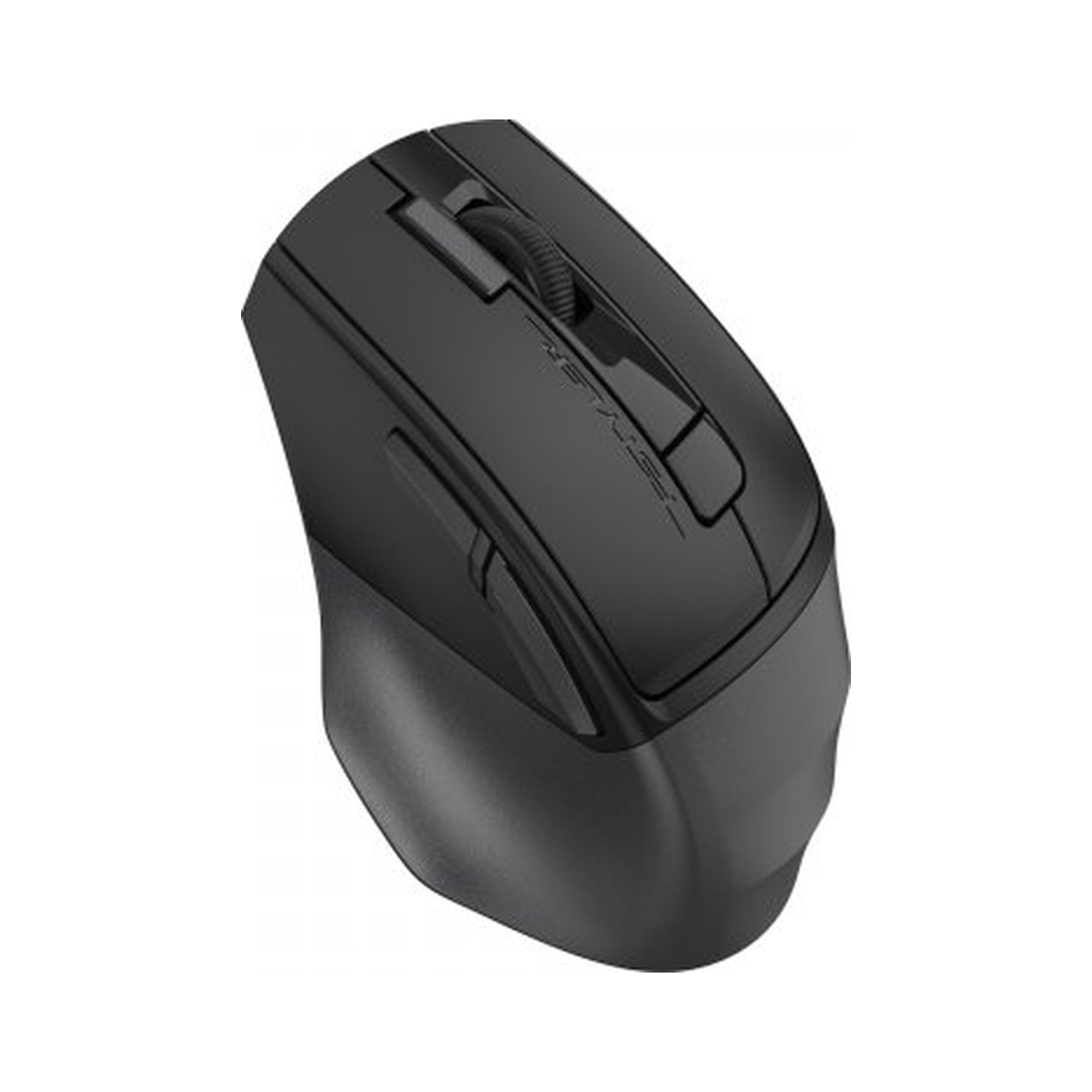 Мишка A4Tech FB45CS Air2 Wireless/Bluetooth Stone Grey (4711421999304) - зображення 2