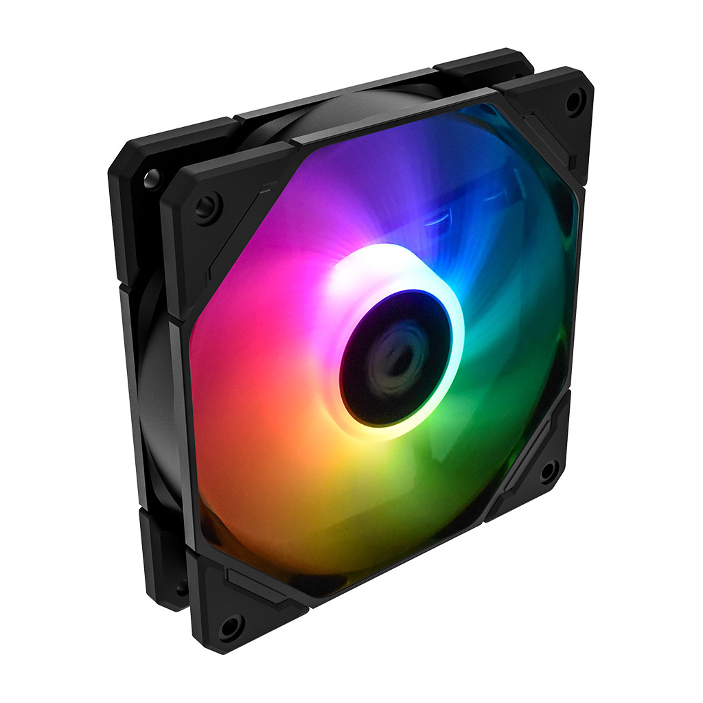 Кулер до корпусу ID-Cooling TF-12025-ARGB-TRIO - зображення 2