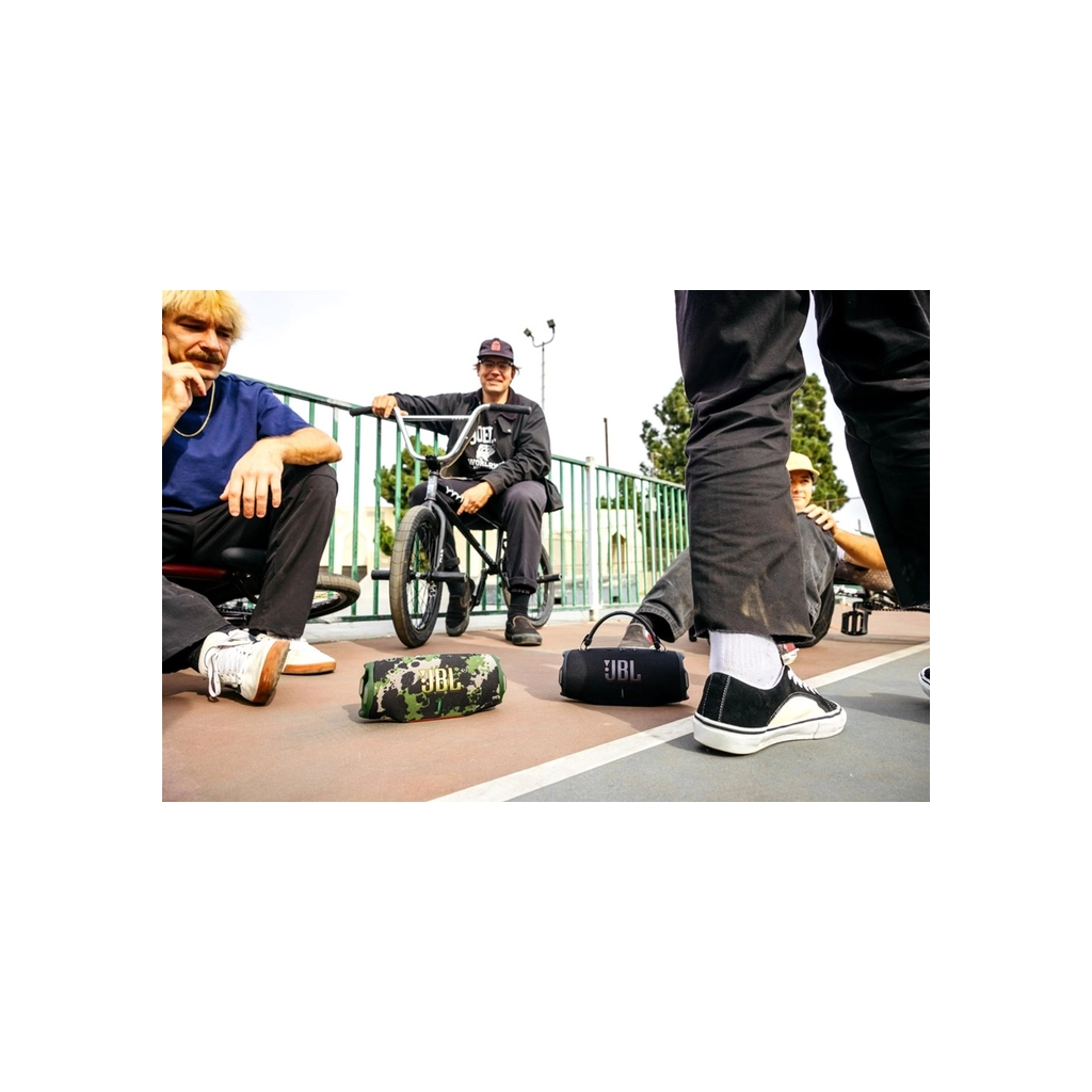 Акустична система JBL Charge 6 Squad (JBLCHARGE6SQUAD) - зображення 10