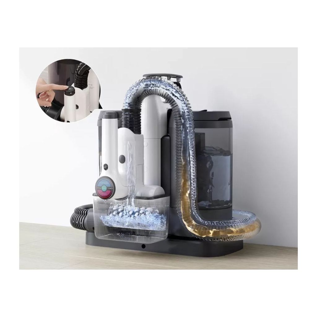 Пилосос Tineco iCarpet One Spot (SC050300DE) - зображення 11