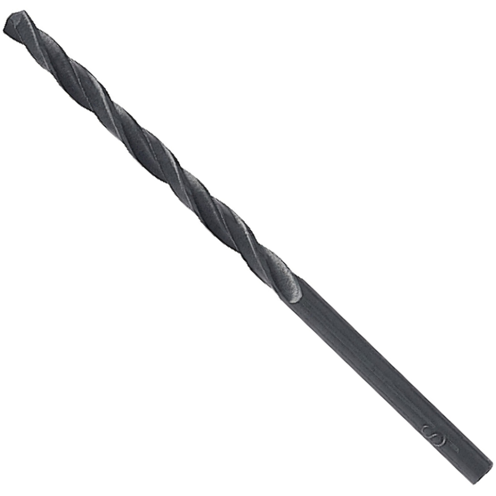 Свердло Milwaukee по металу HSS-R DIN338, 3,0 мм, (10шт) (4932363464) - зображення 1
