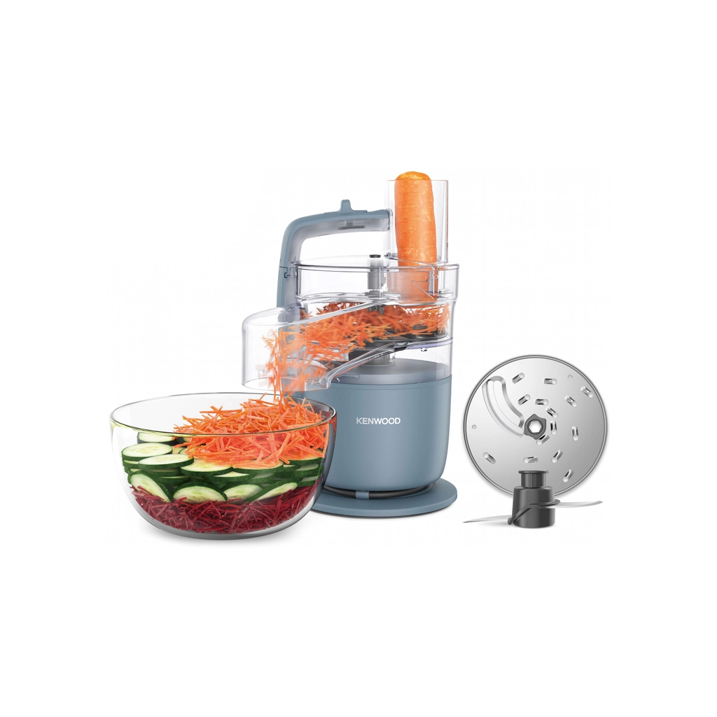 Кухонний комбайн Kenwood FDP 22.130 GY - зображення 3