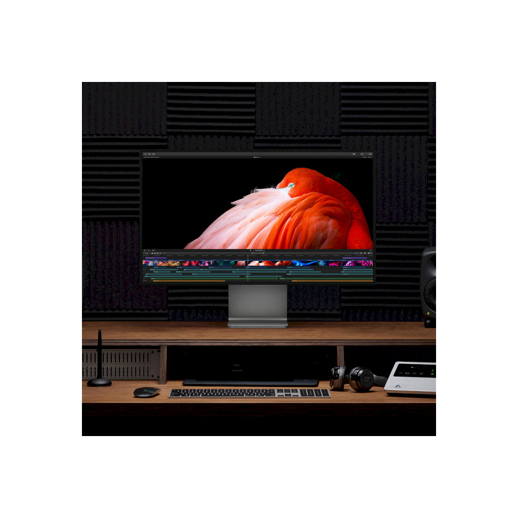 Монітор Apple Pro Display XDR - Standard glass (MWPE2GU/A) - зображення 8