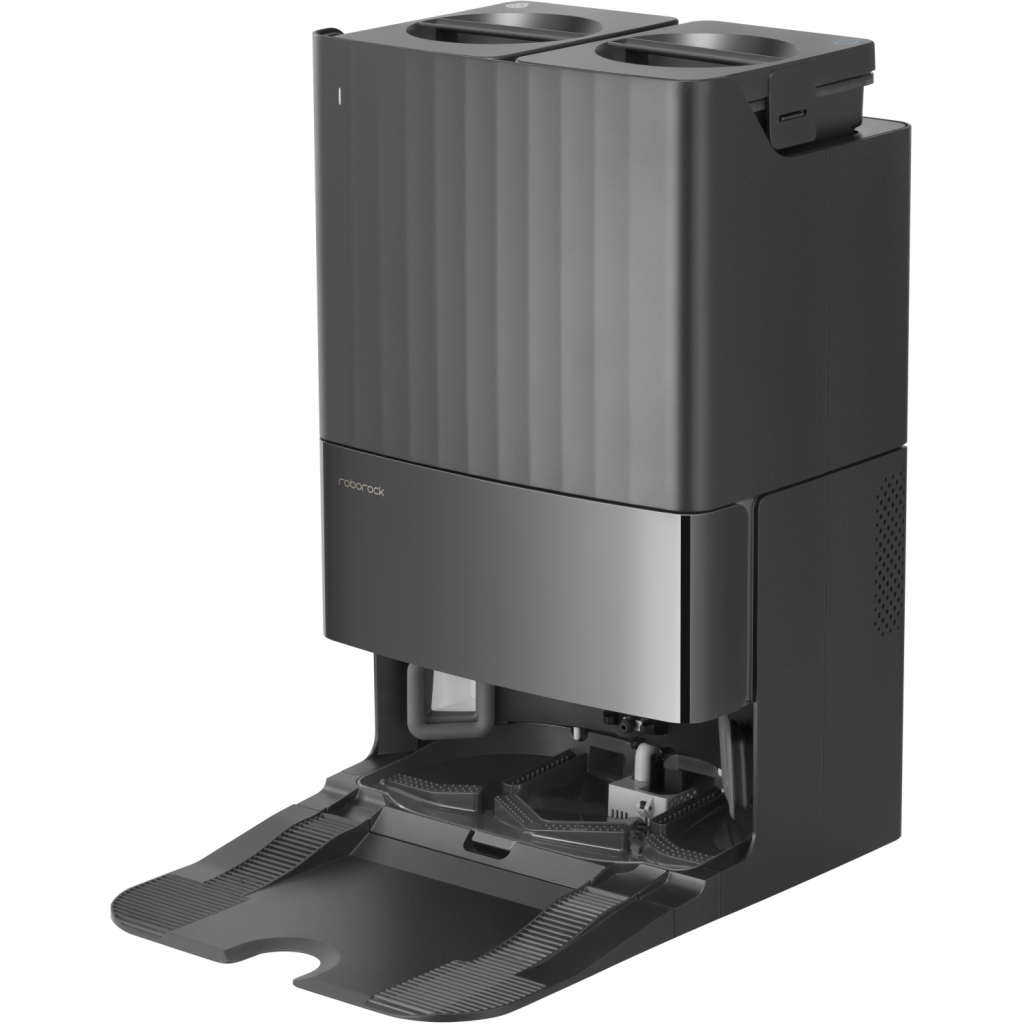 Пилосос Roborock Q Revo Black (QR52-00) - зображення 3