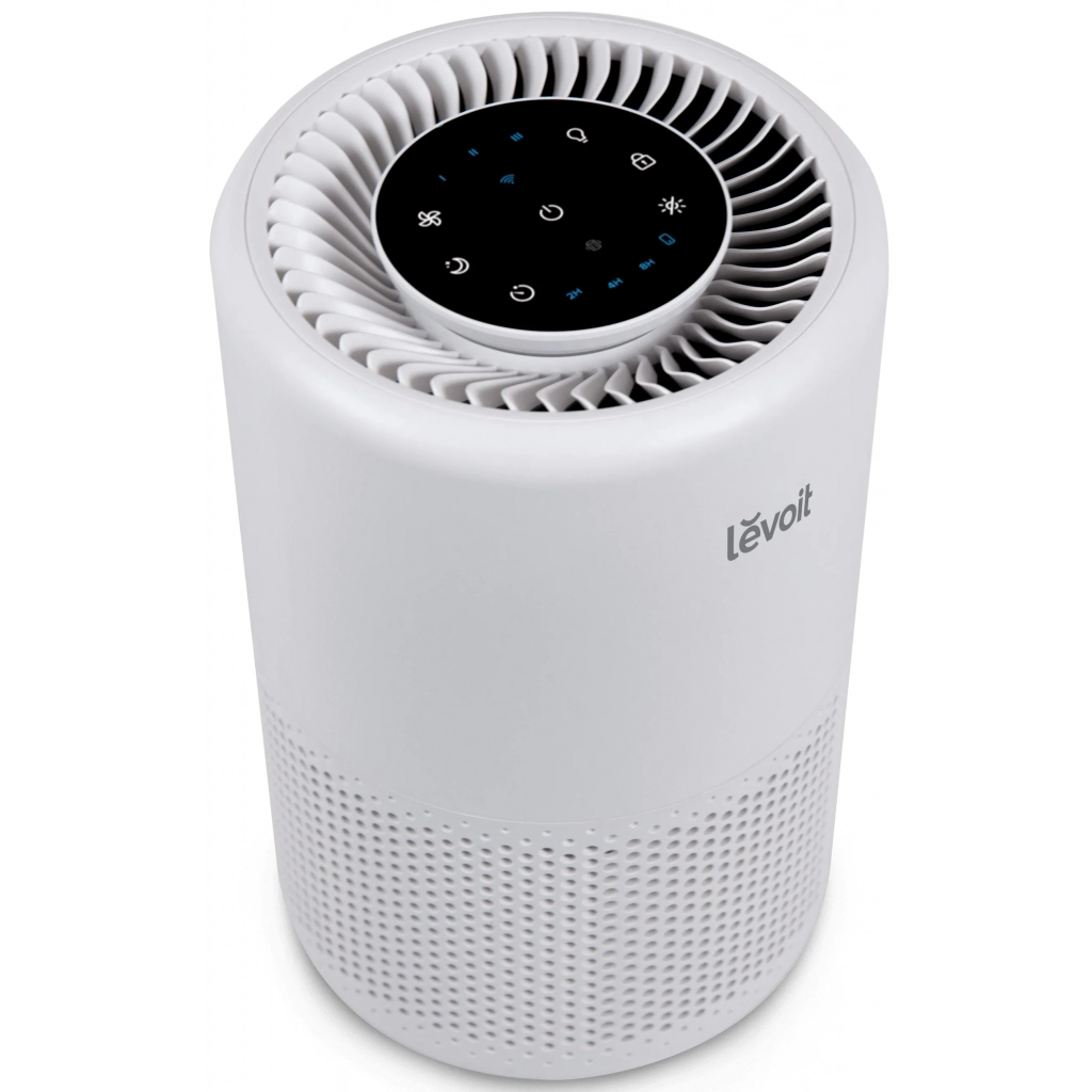 Очисник повітря Levoit Smart Air Purifier Core 200S White (HEAPAPLVSEU0064) - зображення 4