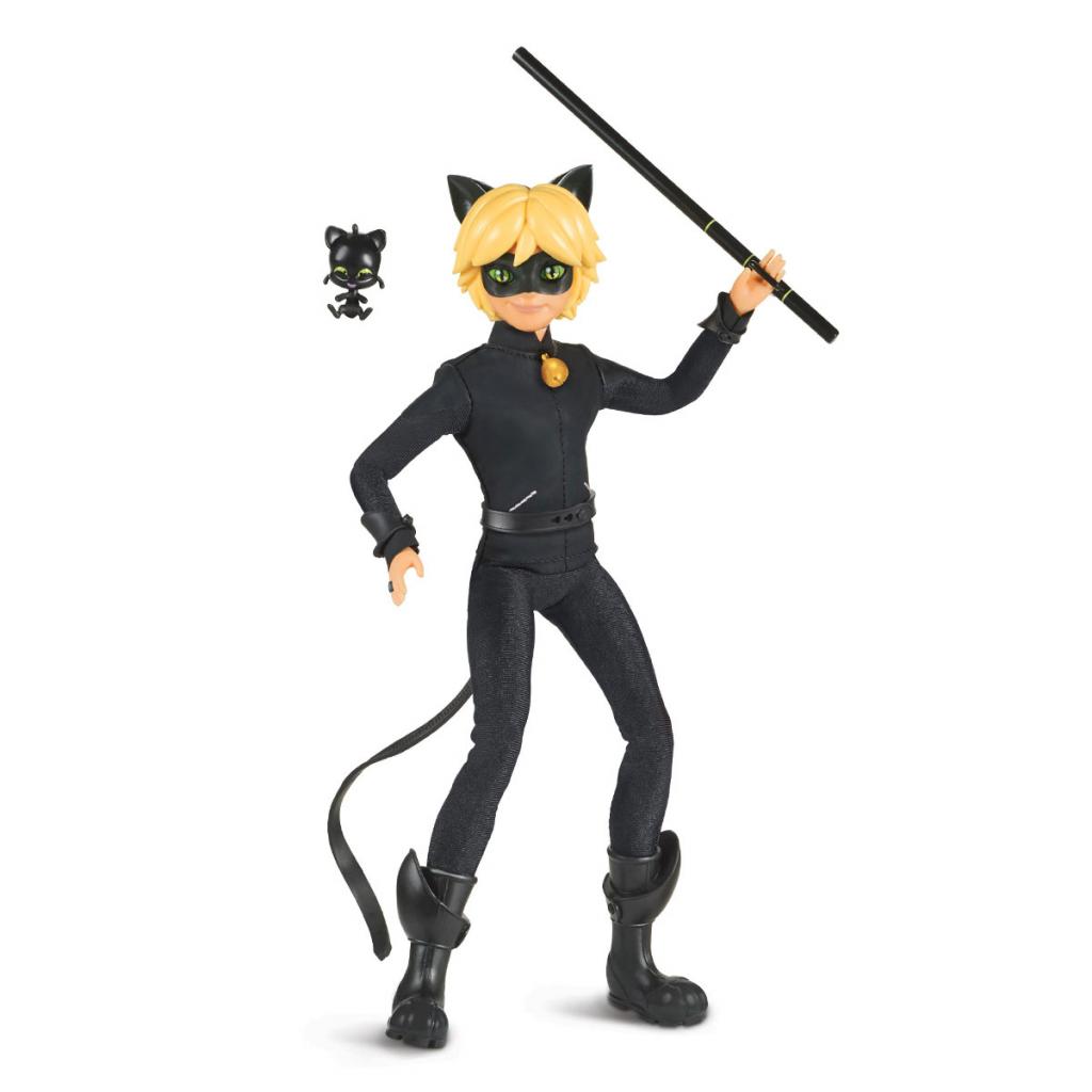 Лялька Miraculous Леді Баг і Супер-КотS2 - Супер-Кіт, 27 см (50002) - зображення 1
