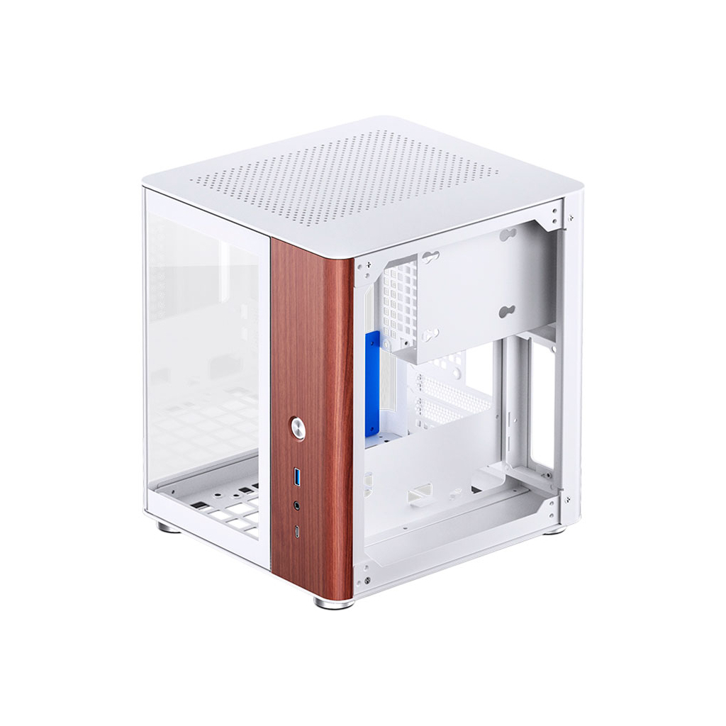 Корпус JONSBO TK-0 White - изображение 6