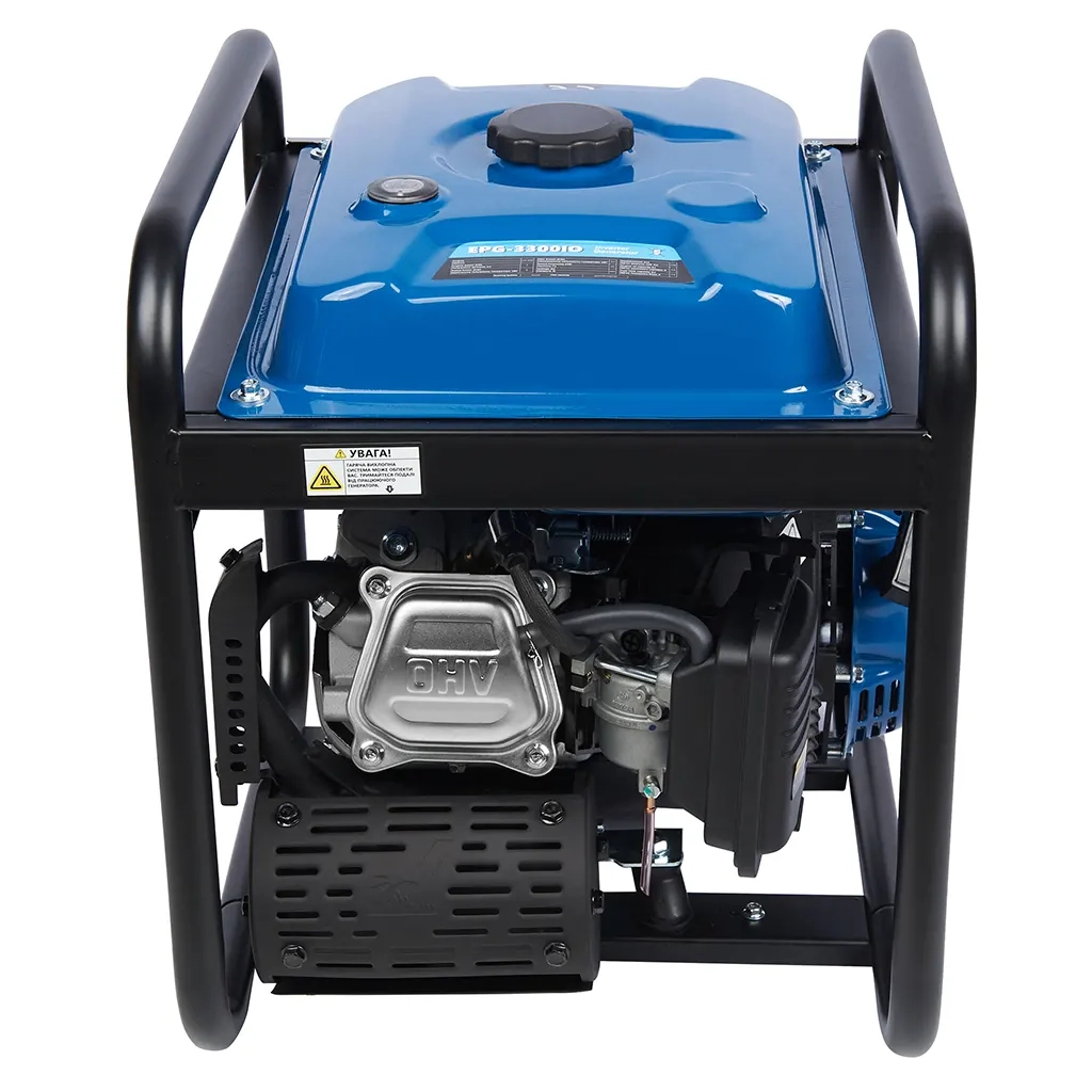 Генератор Enersol 3.3 kW, invertor (EPG-3300IO) - зображення 3