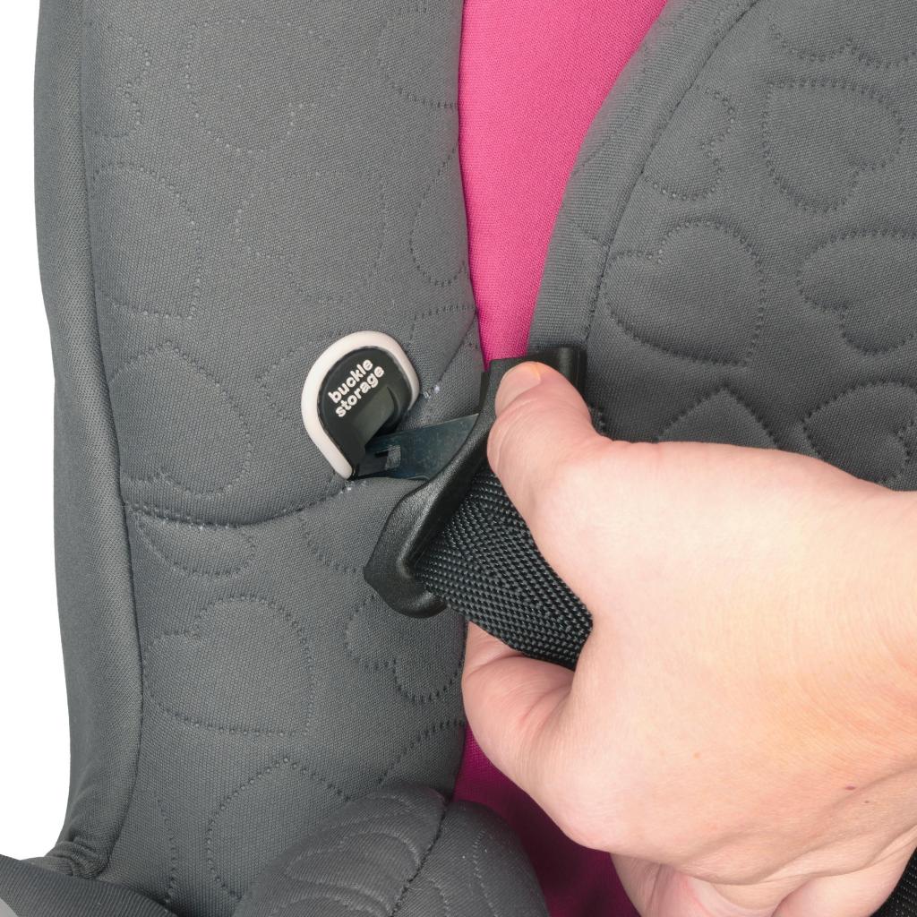 Автокрісло Evenflo Triumph Kora pink (32884193998) - зображення 5