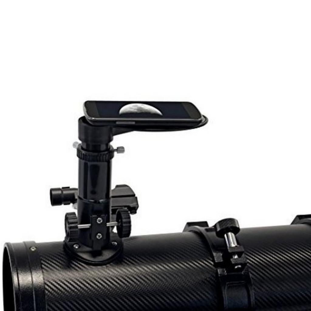 Телескоп Bresser Venus Solar 76/700 AZ Carbon (921630) - зображення 2