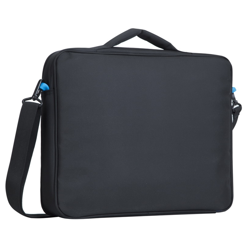 Сумка для ноутбука RivaCase 16" collection Regent, black (8087Black) - зображення 4
