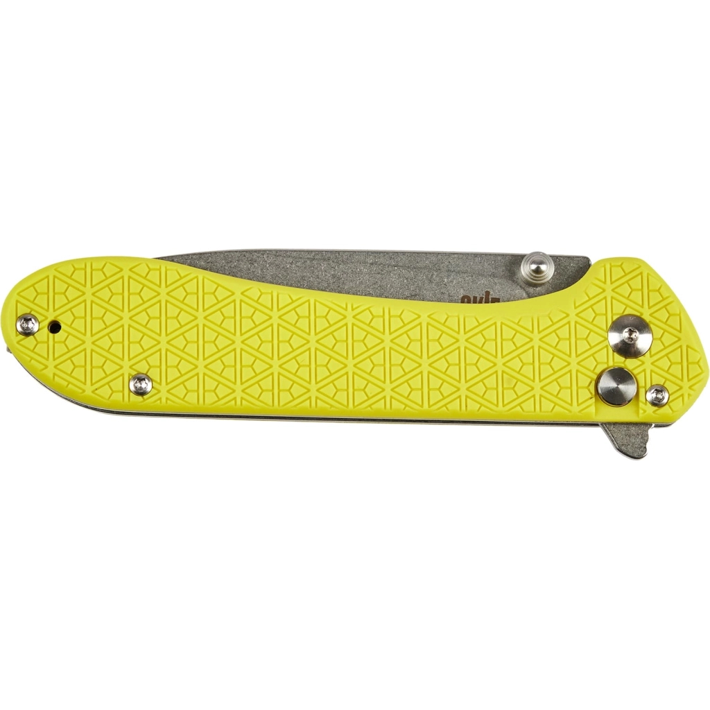 Ніж Skif Freestyler SW Lime Green (UL-003SWLG) - зображення 3