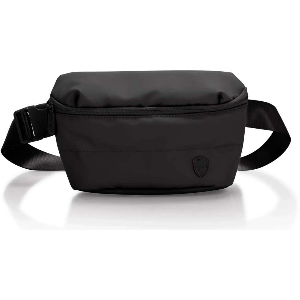 Сумка-бананка Heys Puffer Mini Waist Bag Black (30128-0001-00) (930929) - зображення 2