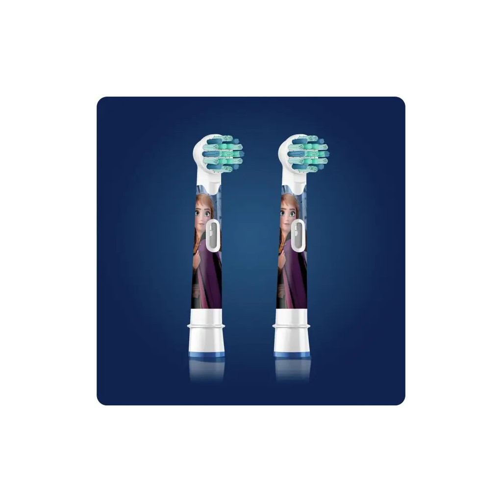 Насадка для зубної щітки Braun 00000022335 - зображення 3