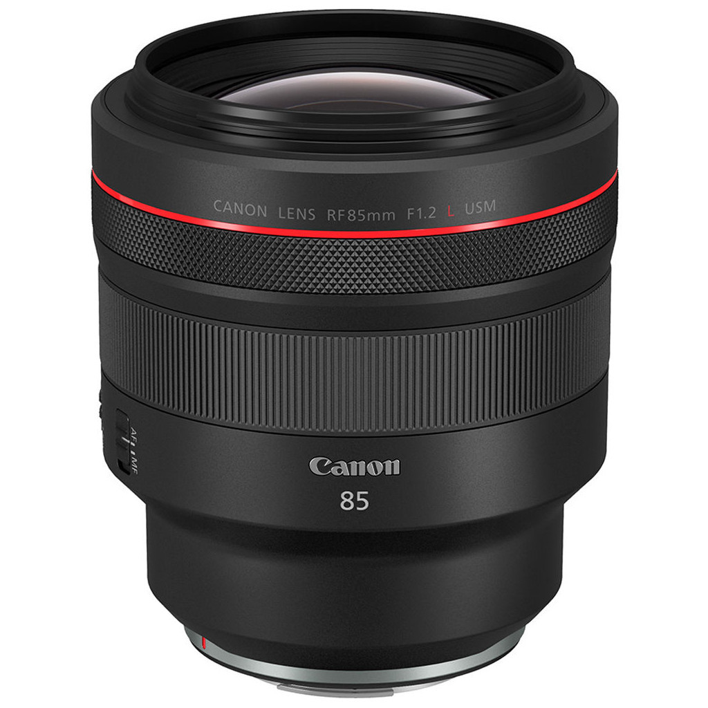 Об'єктив Canon RF 85mm f/1.2 L USM (3447C005) - зображення 1