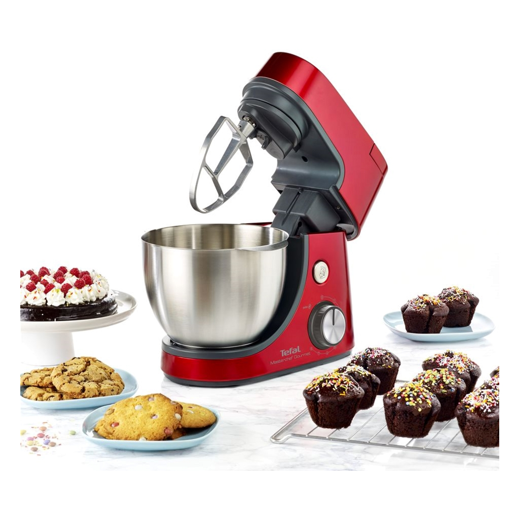 Кухонний комбайн Tefal QB516G38 - зображення 5