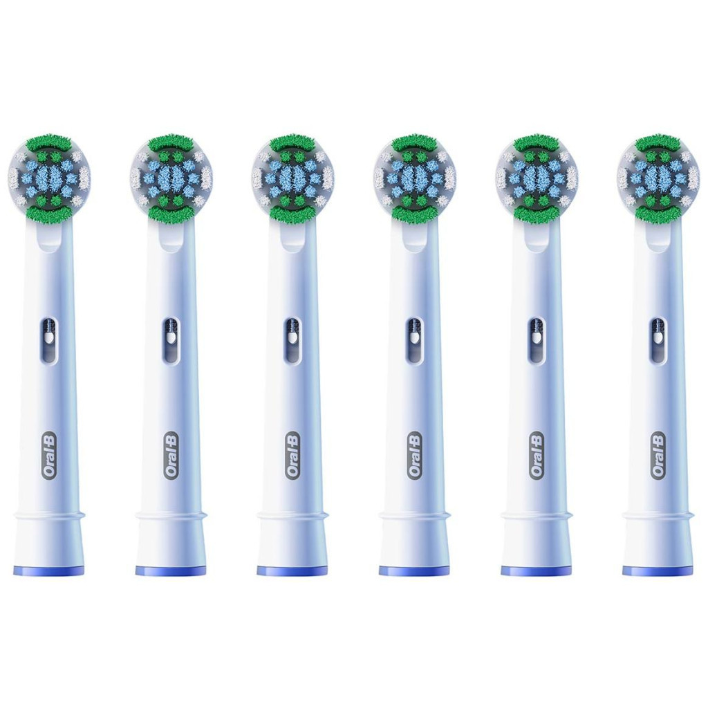 Насадка для зубної щітки Braun 00000026067 - зображення 2