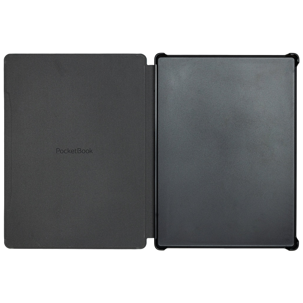 Чохол до електронної книги Pocketbook Basic Origami 970 Shell series, green (HN-SL-PU-970-GN-CIS) - зображення 3