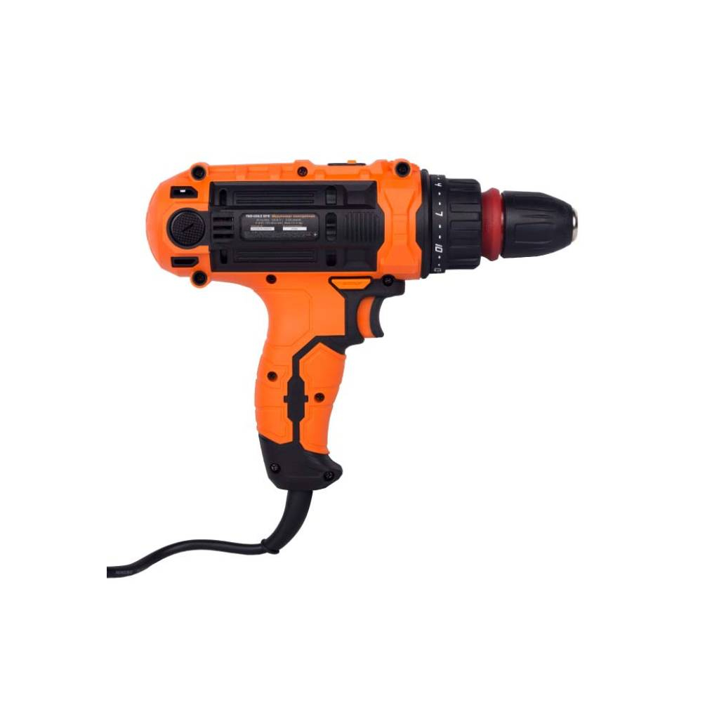 Шуруповерт Tekhmann TED-650/2 DFR (853793) - зображення 3