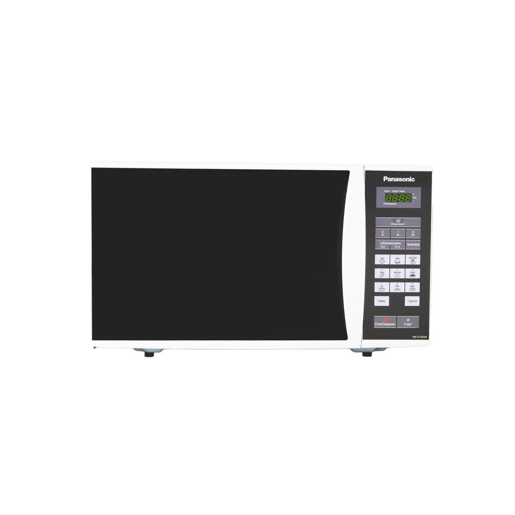 Мікрохвильова піч Panasonic NN-ST342WZUE - зображення 4