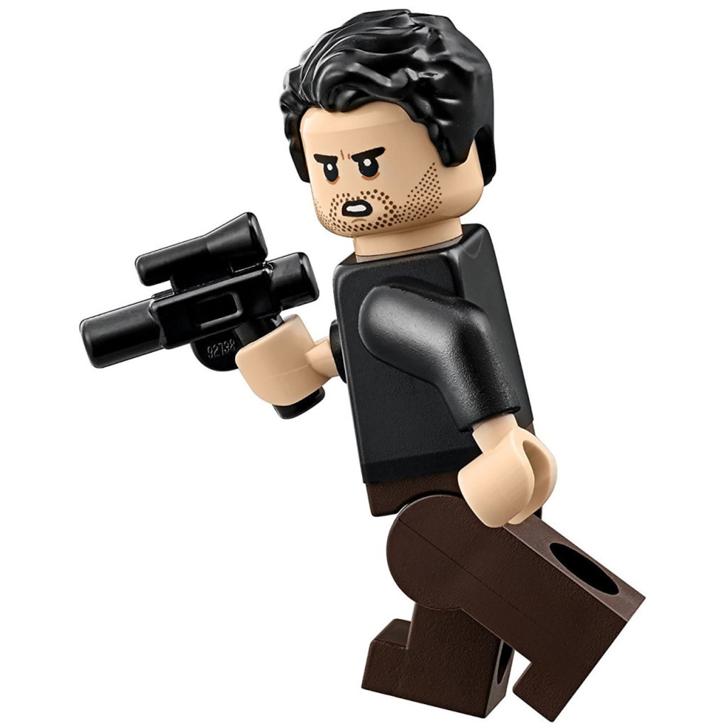 Конструктор LEGO Star Wars Тяжкий штурмовий крокохід Першого Ордену (75189) - зображення 10