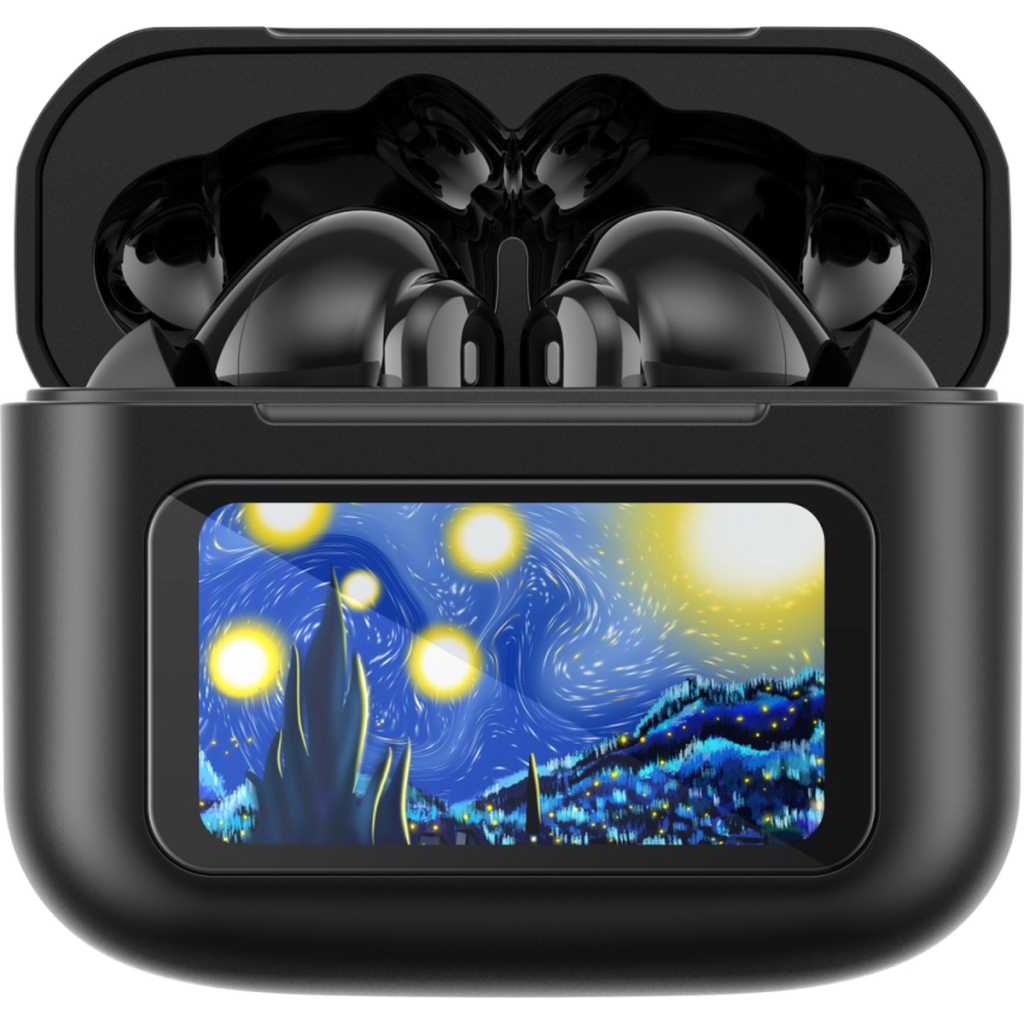 Навушники Havit TW956 ANC Black (HV-TW956-BK) - зображення 9