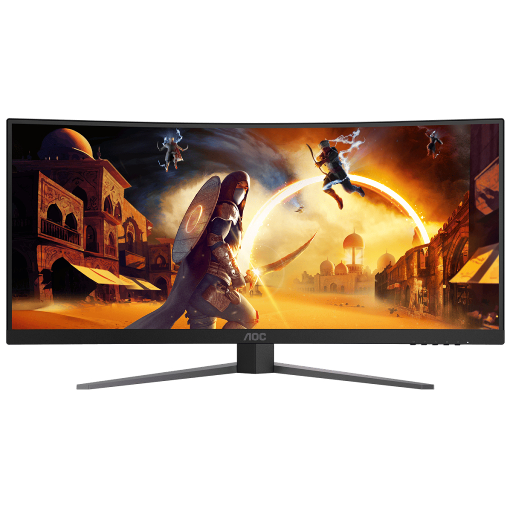 Монітор AOC CU34G4 - зображення 10