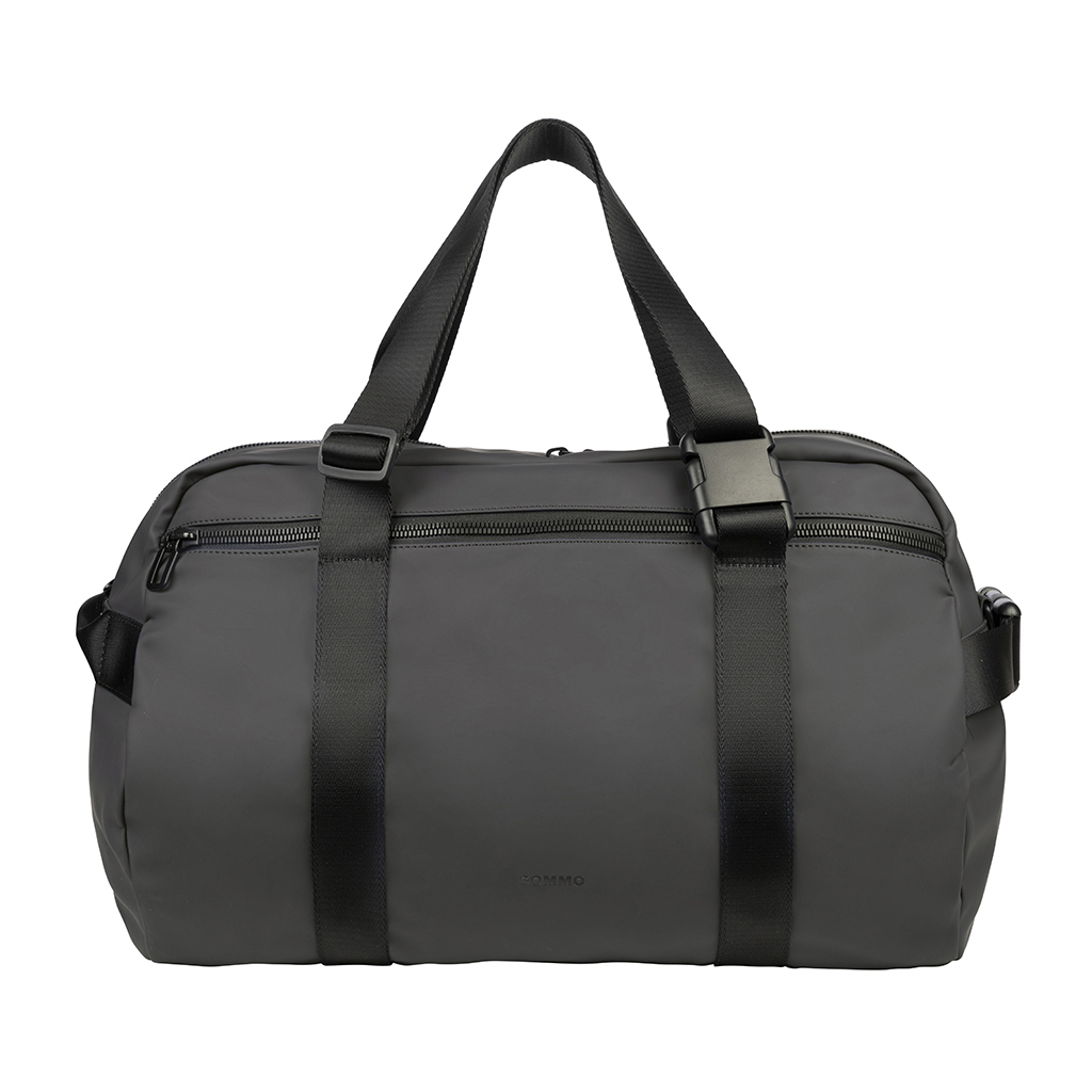 Дорожня сумка Tucano Gommo чорна (BGOMWE-BK) - зображення 4