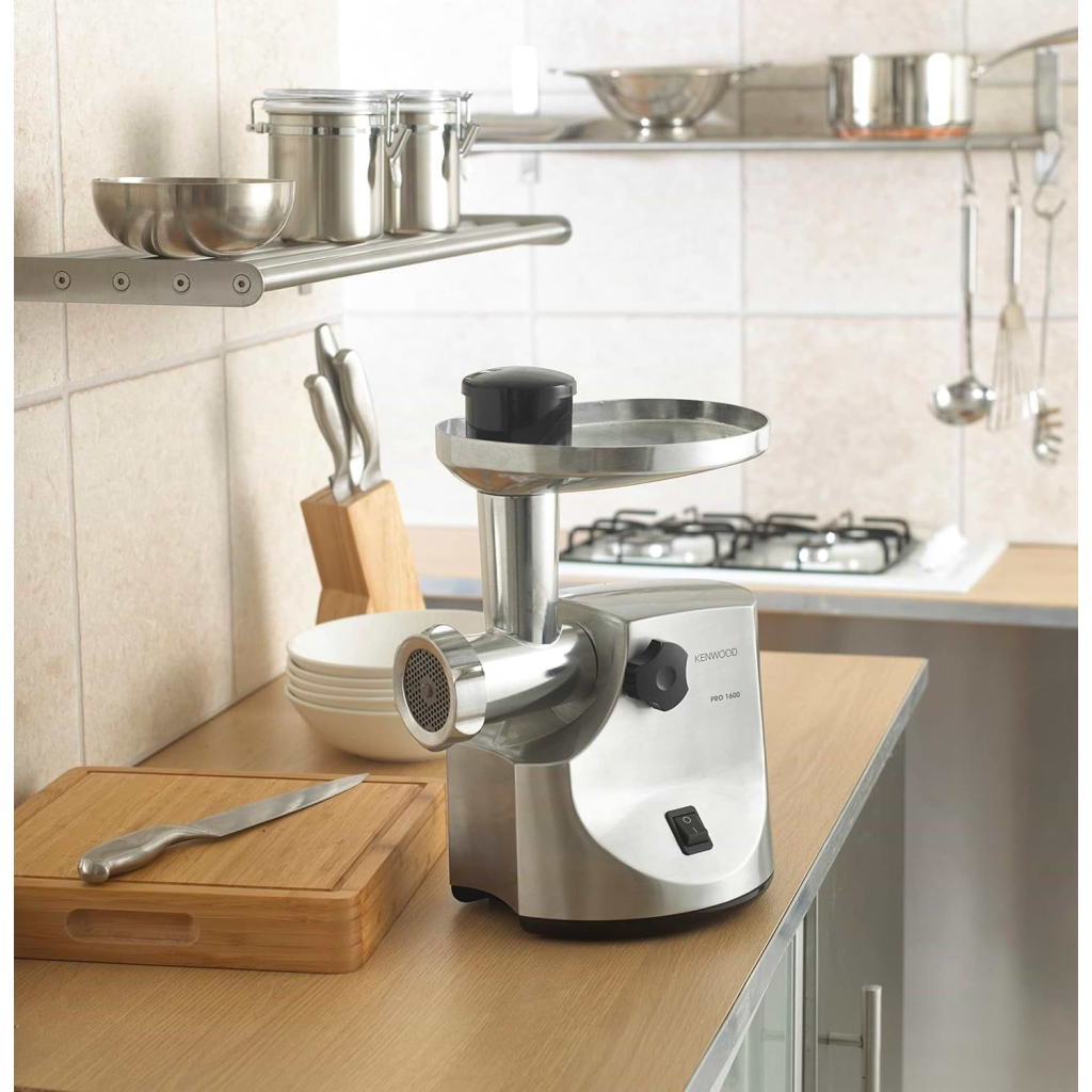 М'ясорубка Kenwood MG 510 (MG510) - picture 4