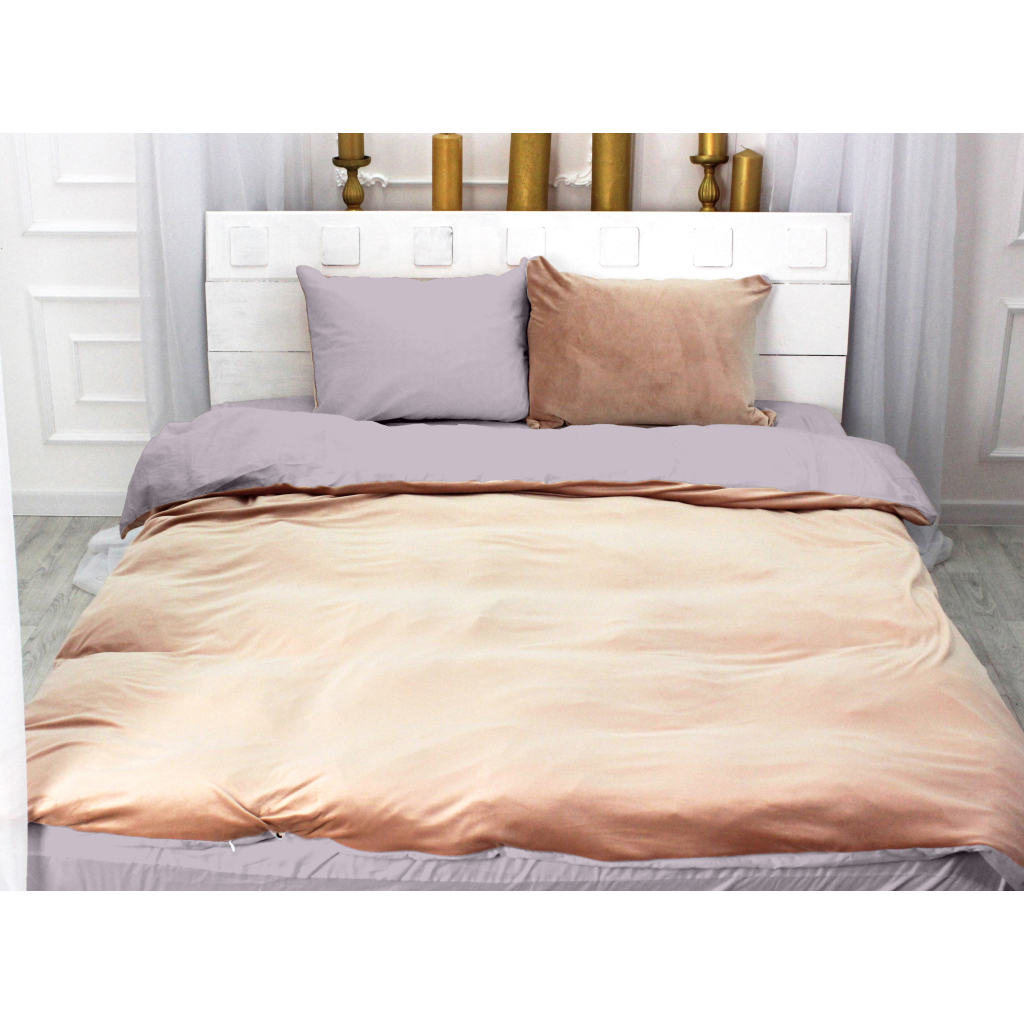 Постільна білизна MirSon Велюр Winter Delicate 28-0089 Giglio Дитячий (2200004043982) - изображение 3