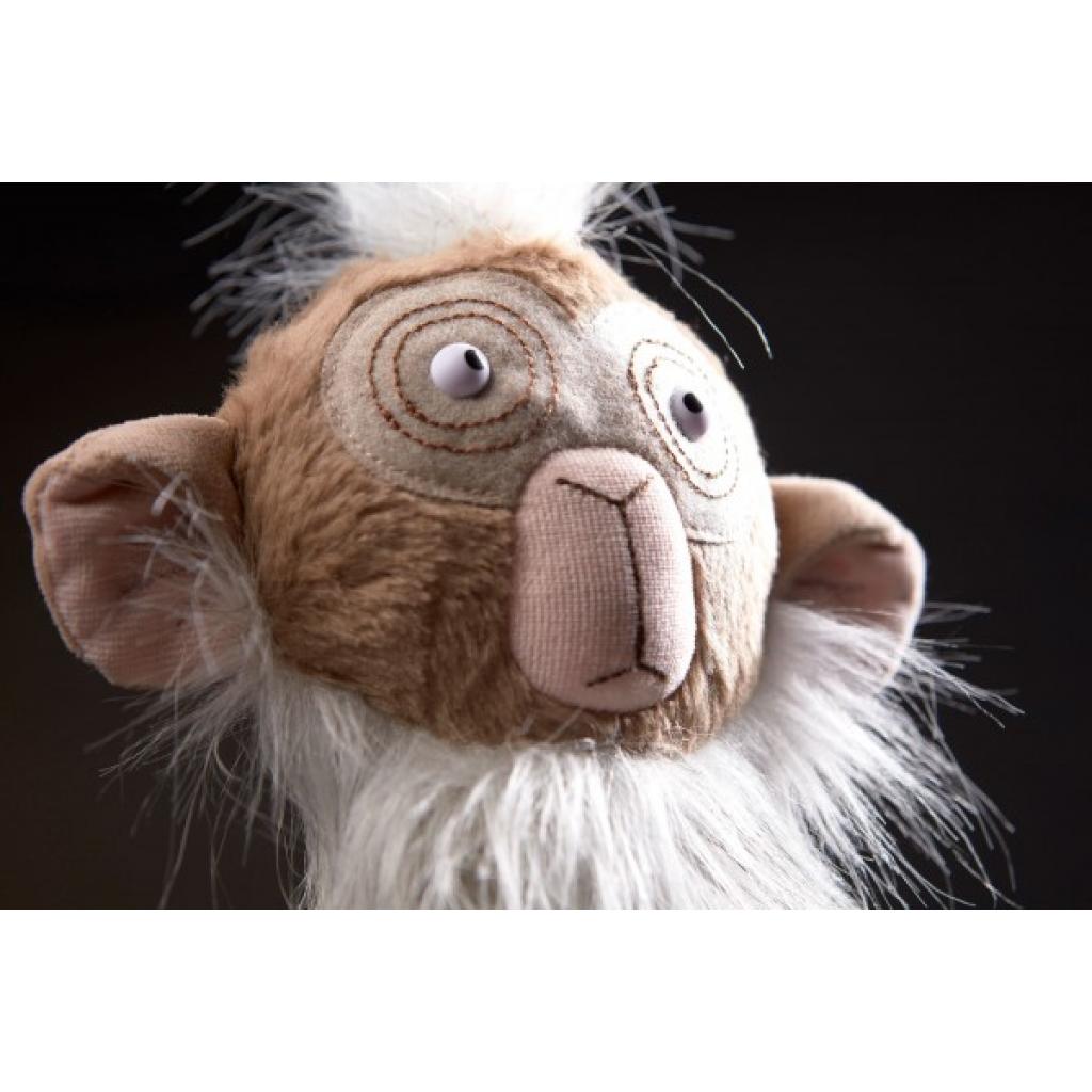 М'яка іграшка Sigikid Beasts Мама Макака (39118SK) - зображення 6