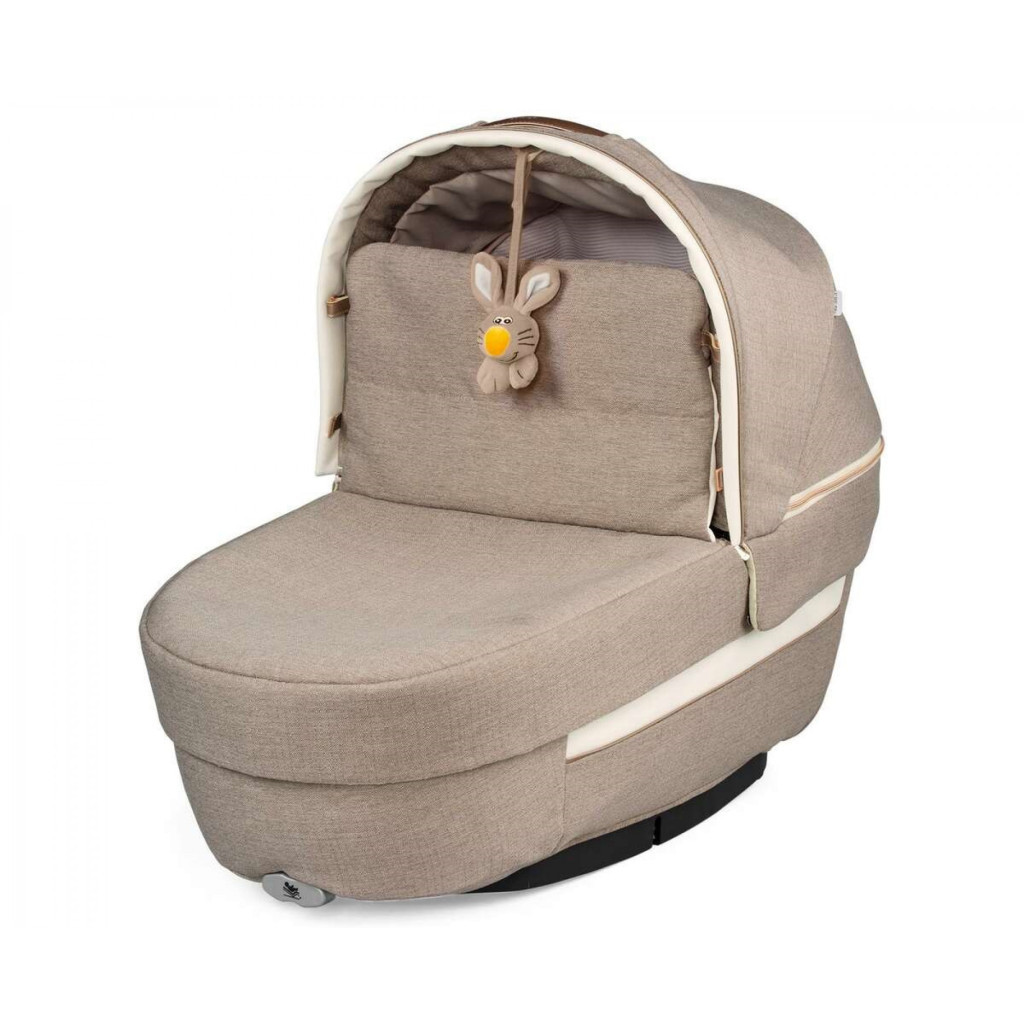 Коляска Peg-Perego 2 в 1 Book Mon Amour Рожеве золото (2000000130538) (PACK-BOOK210000001) - зображення 2