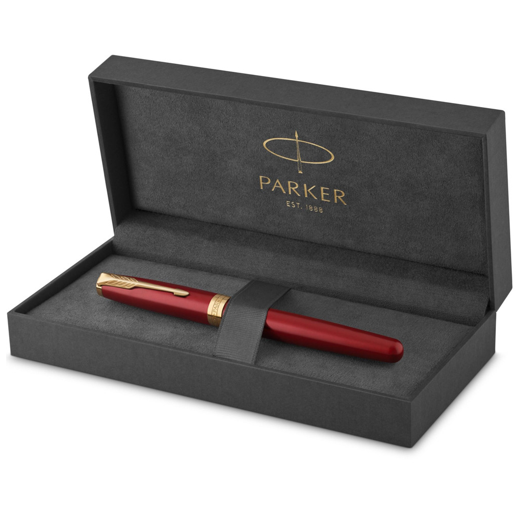 Ролер Parker SONNET 17 Intense Red GT  RB (86 225) - зображення 5