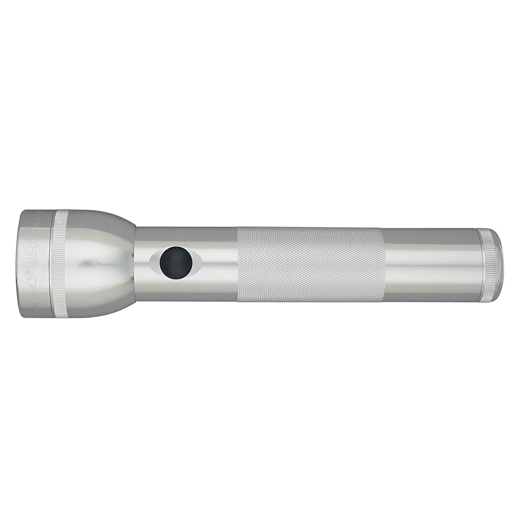 Ліхтар Maglite 2D Silver (S2D105U) - зображення 1