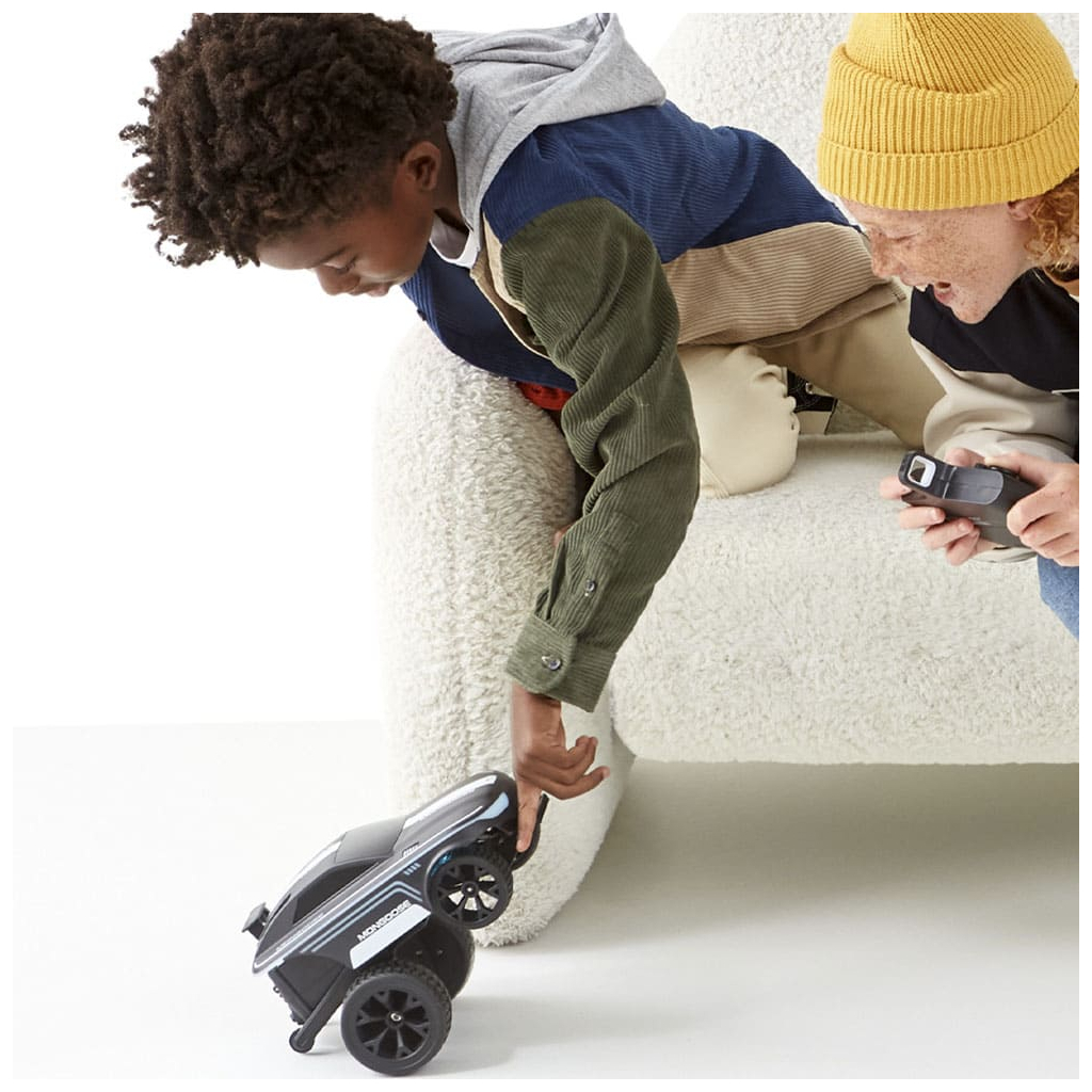 Радіокерована іграшка Sharper Image Stunt Mongoose LED (1212009991) - зображення 5