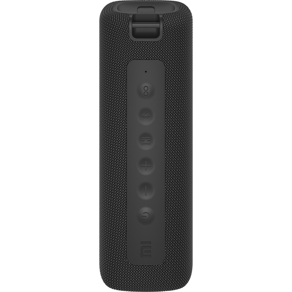 Акустична система Xiaomi Mi Portable Bluetooth Spearker 16W Black (722031) - зображення 2