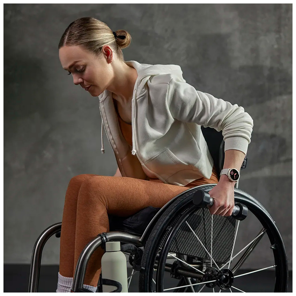 Смарт-годинник Garmin vivoactive 5, Ivory/Cream Gold, GPS (010-02862-11) - зображення 8