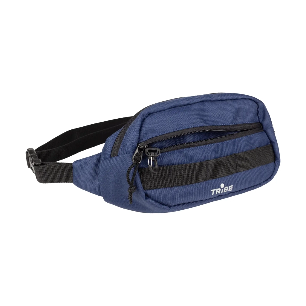 Сумка-бананка Tribe Waist bag 2,5 L Blue (T-ID-0002-blue) - зображення 6