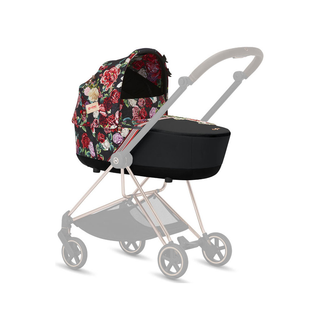 Люлька Cybex Mios Lux R Spring Blossom Dark (519004019) - зображення 4