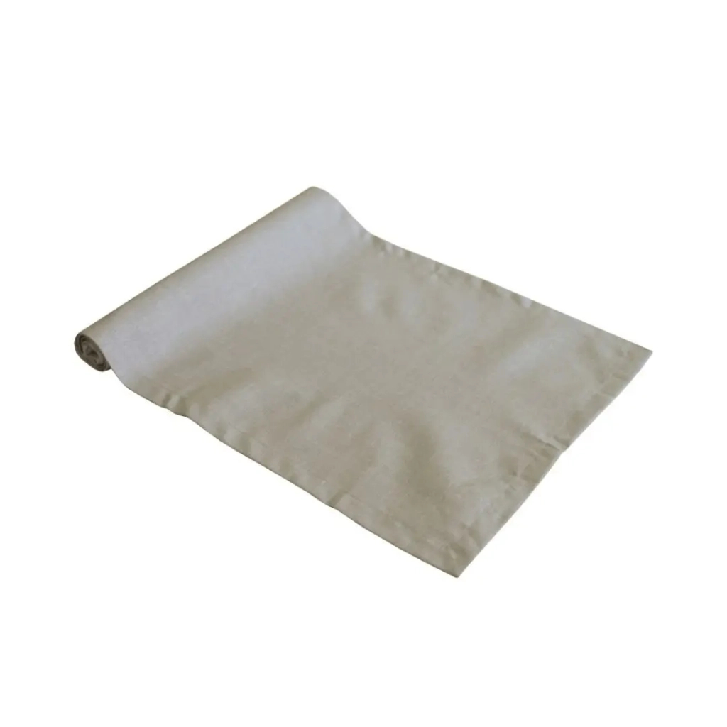 Доріжка на стіл Прованс Living сiра 140х40 см (4823093407305) - зображення 1