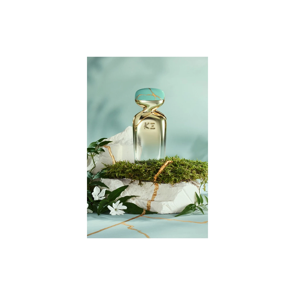 Парфумована вода K-3 39 Blue Moss 100 мл (810023676300) - изображение 5
