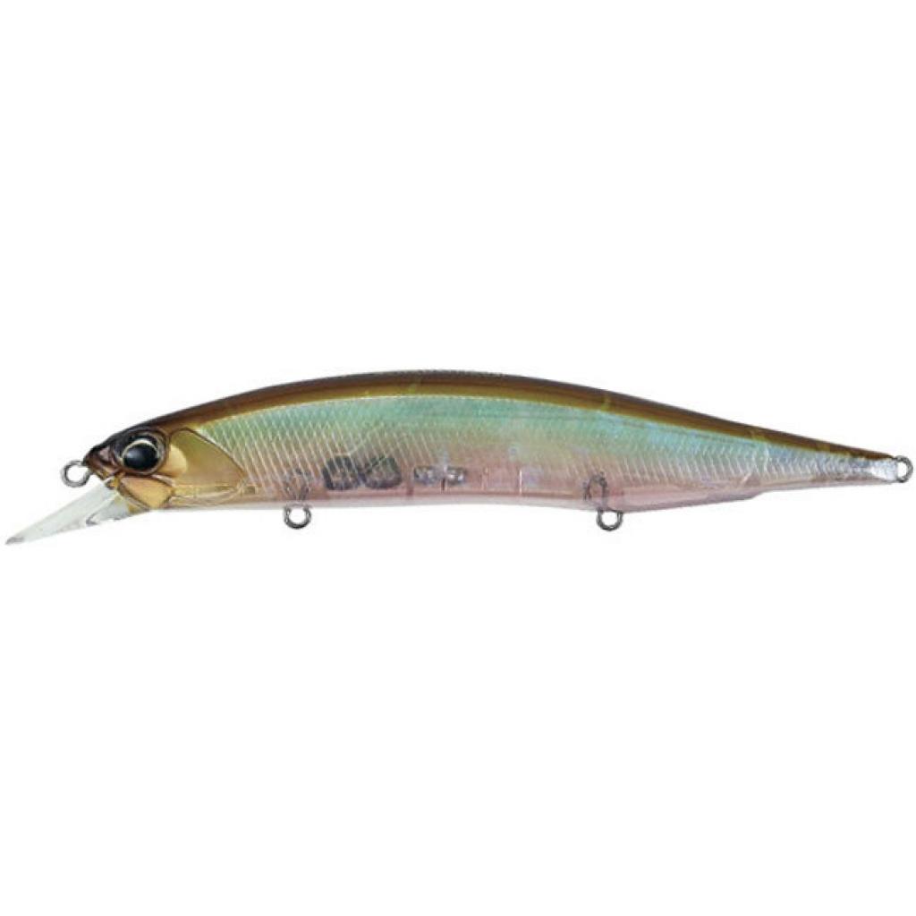 Воблер DUO Realis Jerkbait 120SP 120mm 18.0g GEA3006 Ghost Minnow (34.27.76) - зображення 1