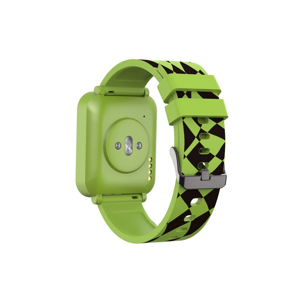 Смарт-годинник Canyon Joyce KW-43 DUAL BT Music Green (CNE-KW43YB) - зображення 4