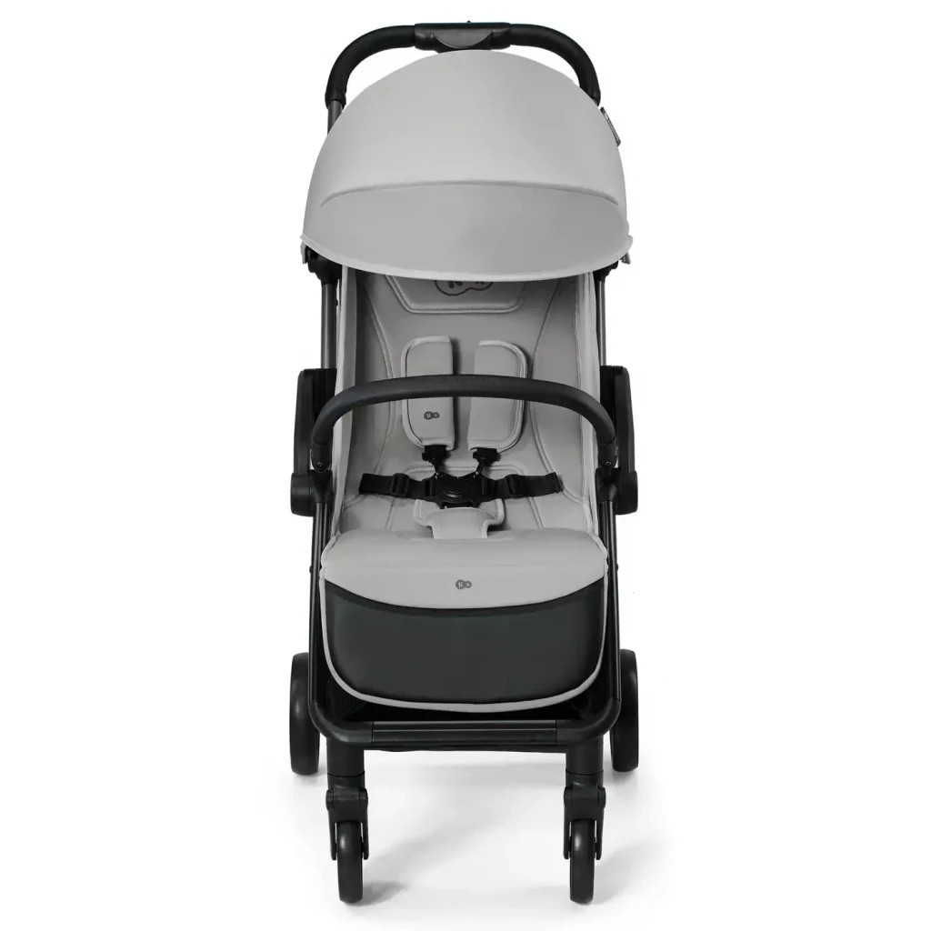 Коляска Kinderkraft Apino Dove Grey (KSAPIN00GRY0000) (5902533924103) - зображення 2