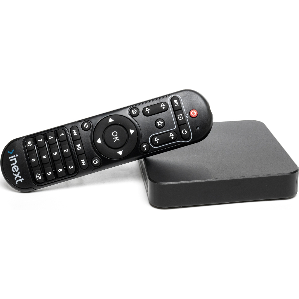 Медіаплеєр iNeXT TV6 - зображення 5