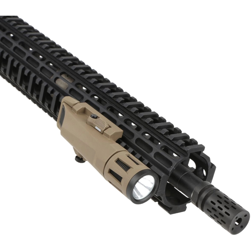 Ліхтар Inforce WMLX Coyote Tan, Primary LED White Secondary IR Gen2 (WX-06-2) - зображення 4