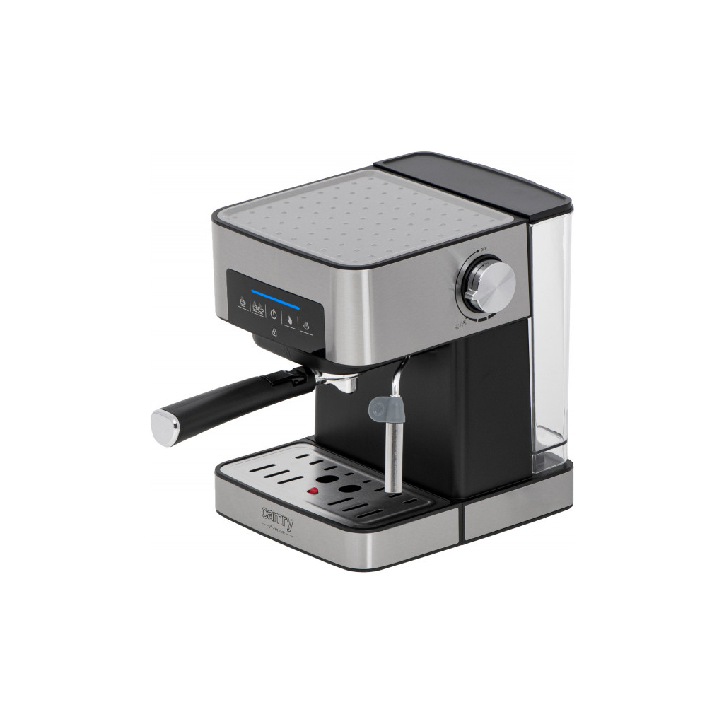 Ріжкова кавоварка еспресо Camry CR 4410 - изображение 3