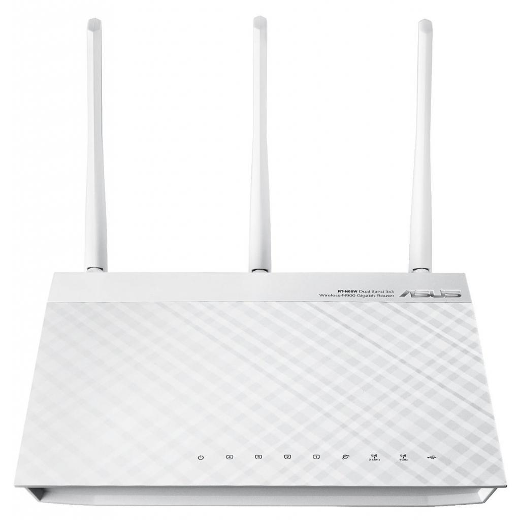 Маршрутизатор ASUS RT-N66W - зображення 1